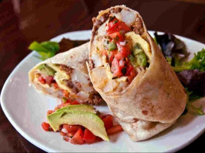 Photo: Burrito-Station